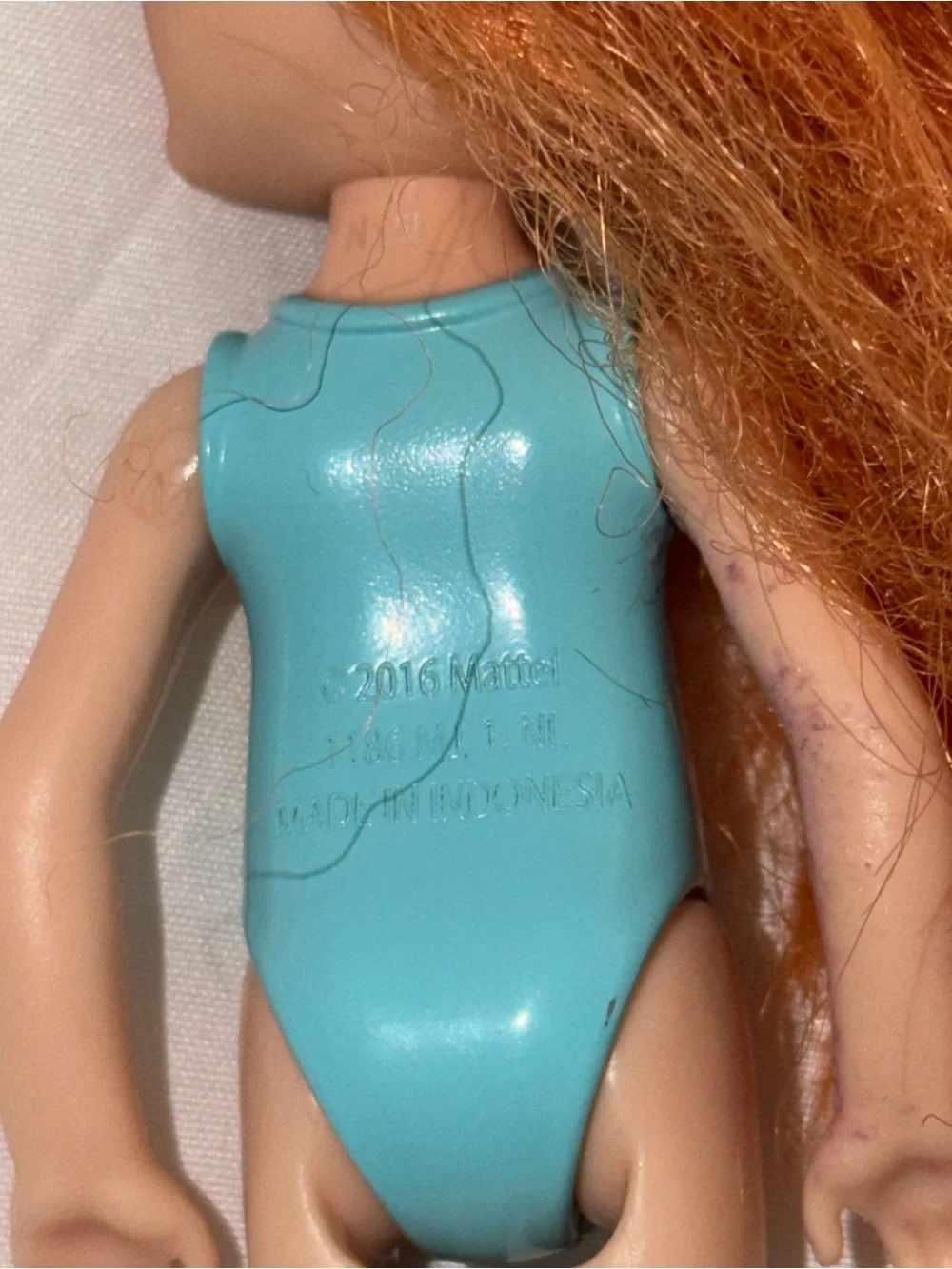 Mattel Barbie Chelsea Dolls LOT of 6 2016 2020 Swim Skater